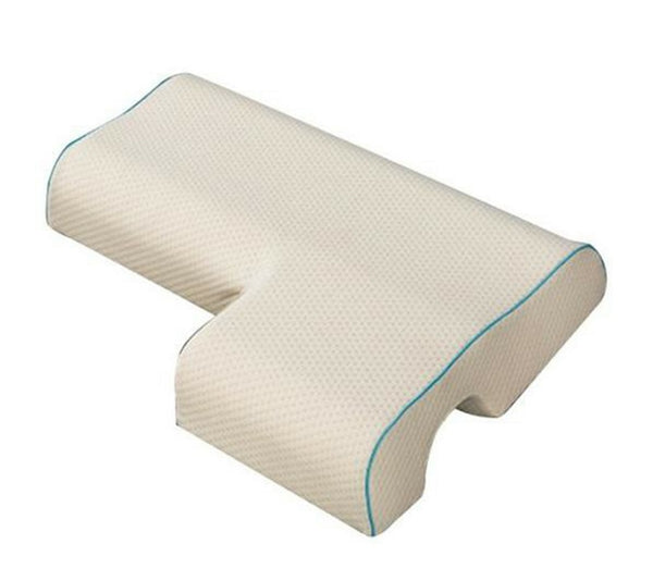Couples Cuddle Arm Support Memory Foam Pillow