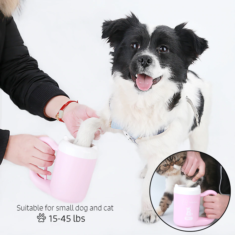 QUICK PET DOG PAW CLEANER