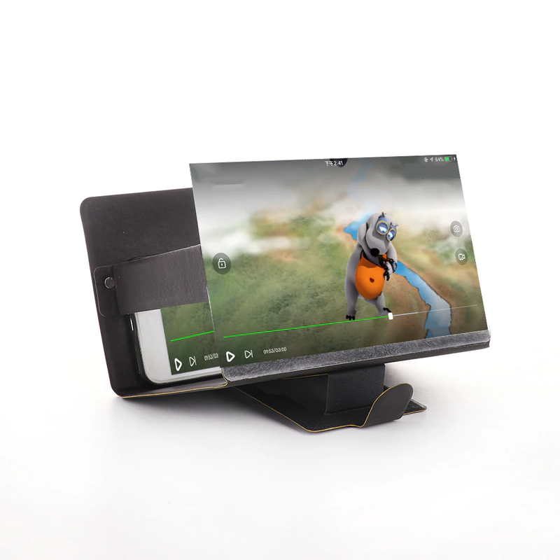 PHONE SCREEN MAGNIFIER STAND