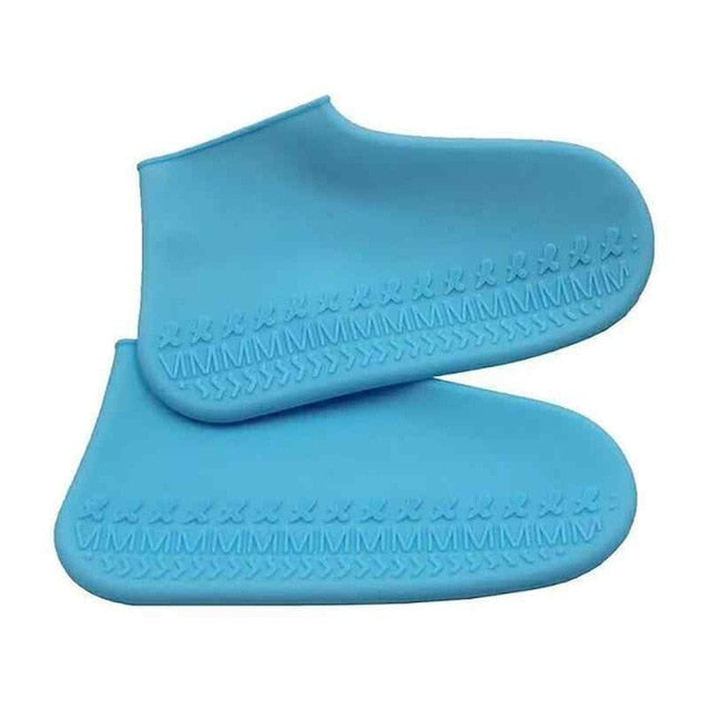 Boots Waterproof Shoe Cover Silicone