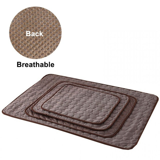 The Pooch Pad Cooling Mat for Dogs