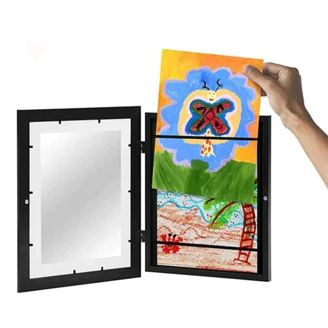 MagFrame - Magnetic Children Art Display Frames