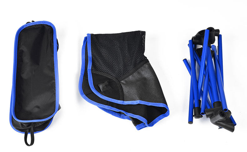Portable Folding Moon Chair: Travel Ultralight Comfortable Folding Chair