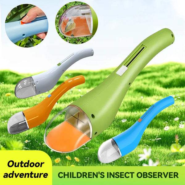 CatchPro Bug Catcher: Modern, Easy, and Fun Insect Catching Tool ...