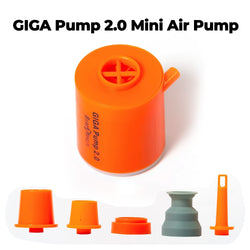 GOATYGOATY® GIGA Pump 2.0 Mini Air Pump