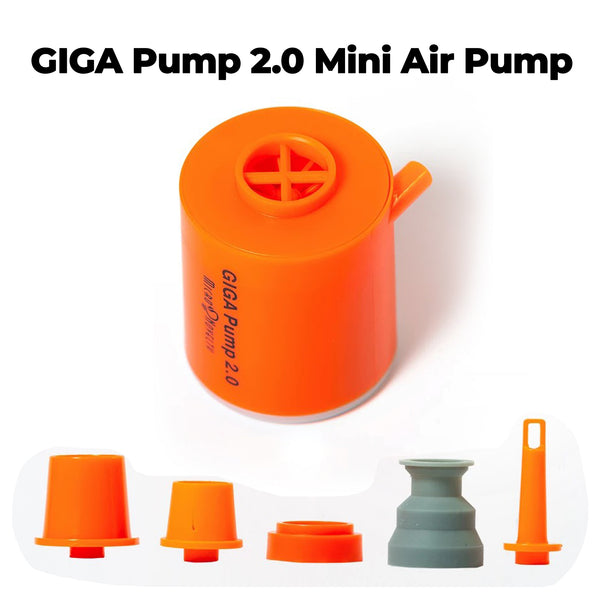 GOATYGOATY® GIGA Pump 2.0 Mini Air Pump