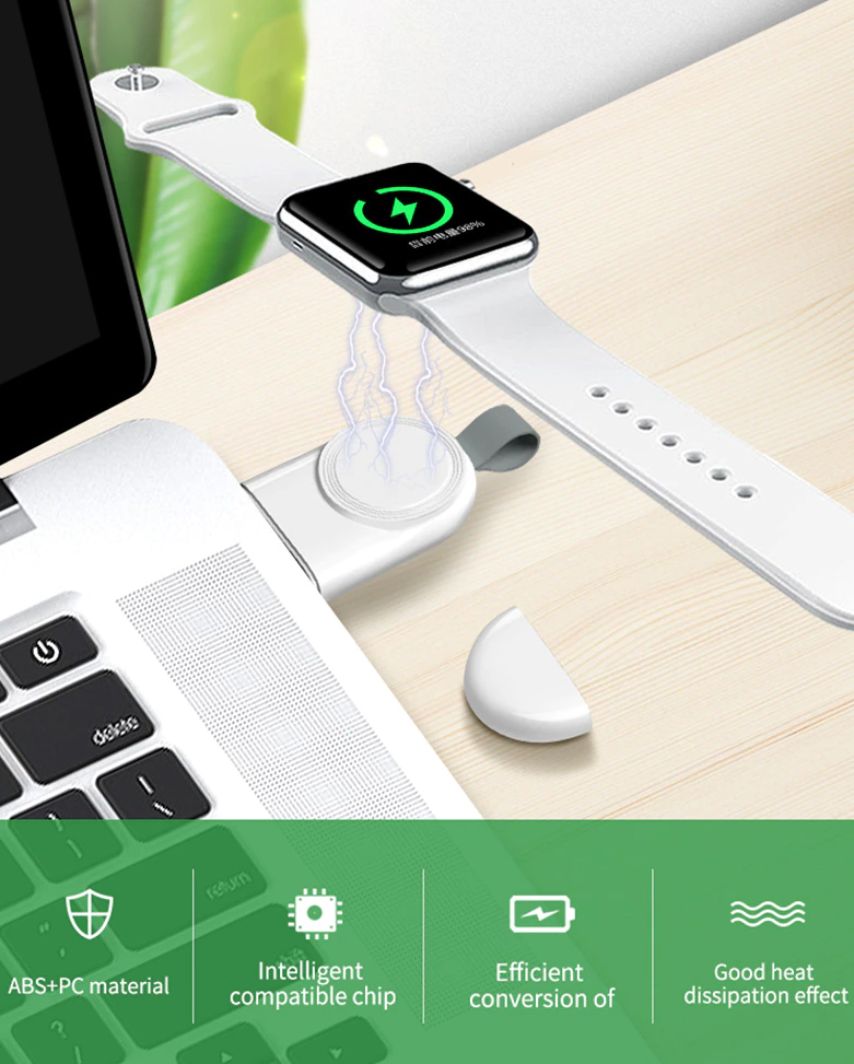 Flipdock Magnetic Apple Watch Charger