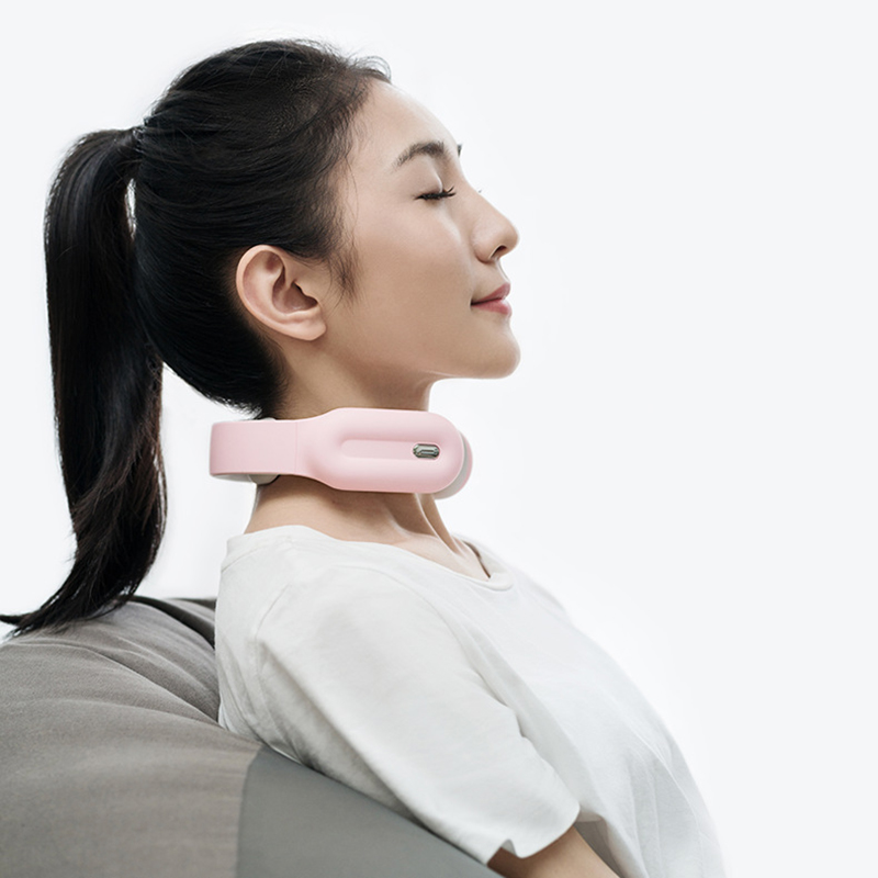 Smart Neck and Shoulder Massager and Pain Relief