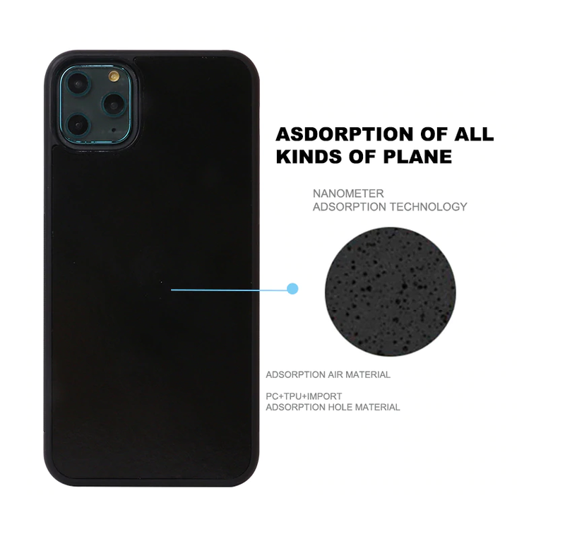 Goatygoaty® Anti Gravity Floating Protective Phone Case