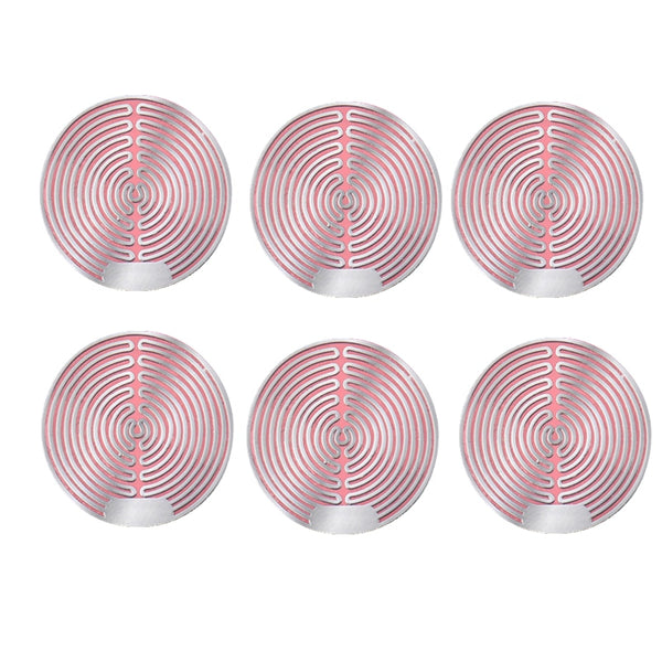 EMF Protection Anti-Radiation Smartphone stickers (6-PACK)