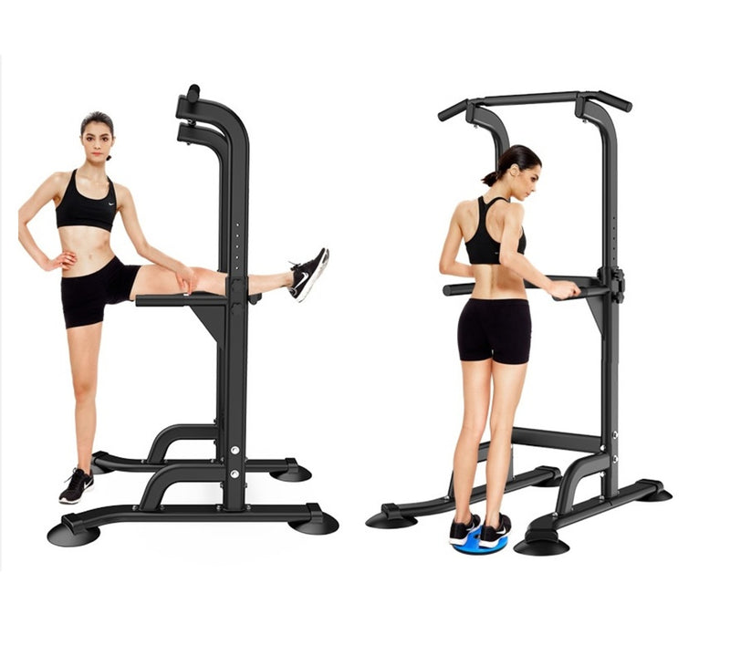 Indoors Multi-functionality Pull Up Rack