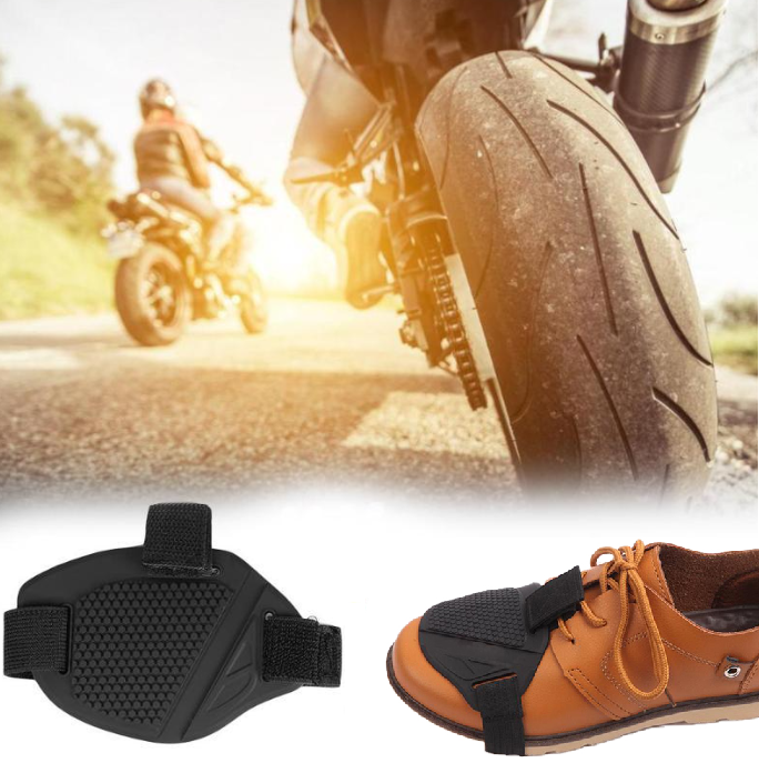 Universal Motorcycle Gear Shifter Boots Protector