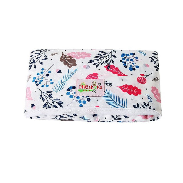 New 3 in 1 Waterproof Changing Pad