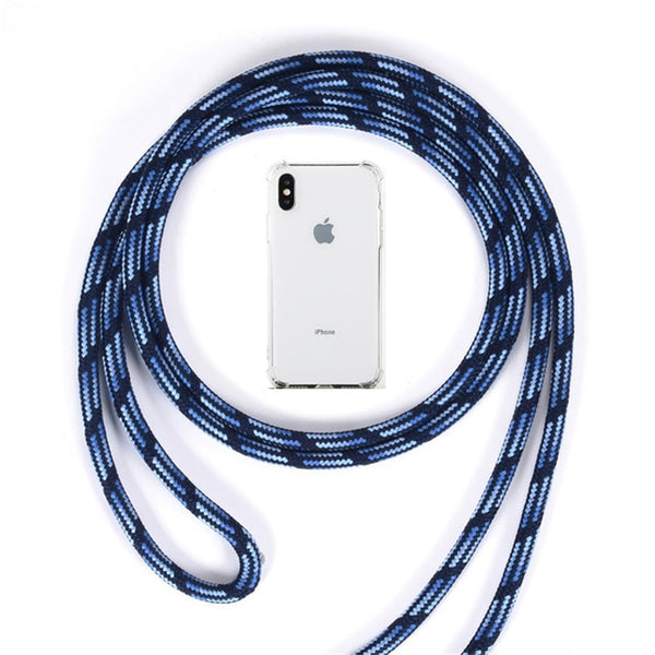 Cord Chain Phone Case