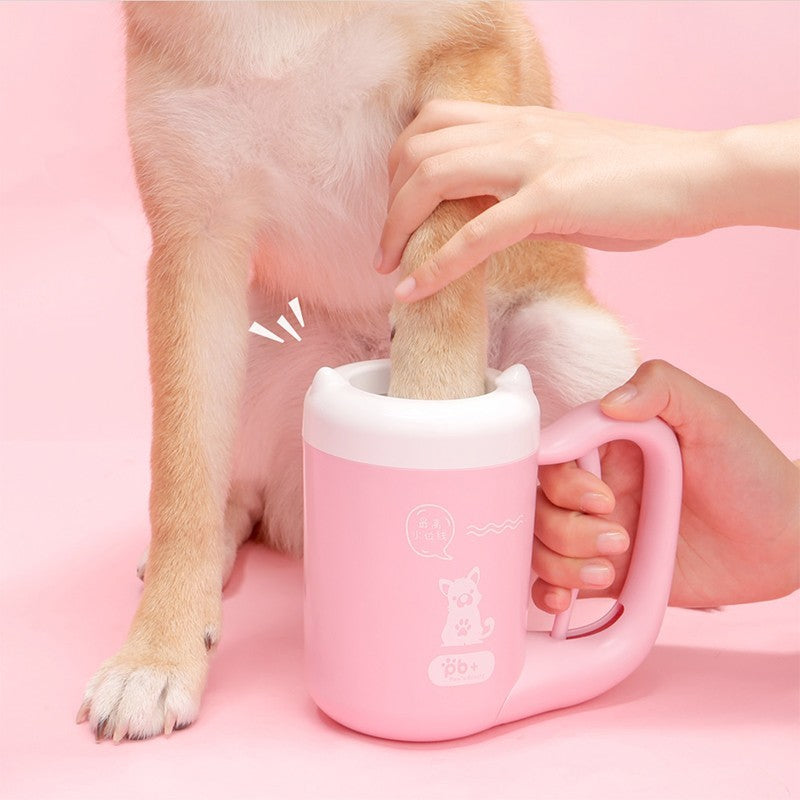 QUICK PET DOG PAW CLEANER