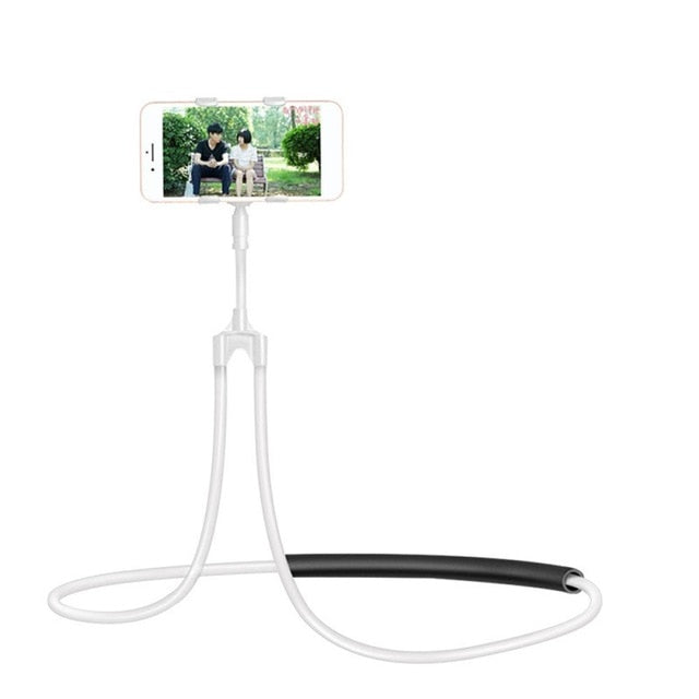 Flexible Hanging 360 Degree Mobile Phone Holder