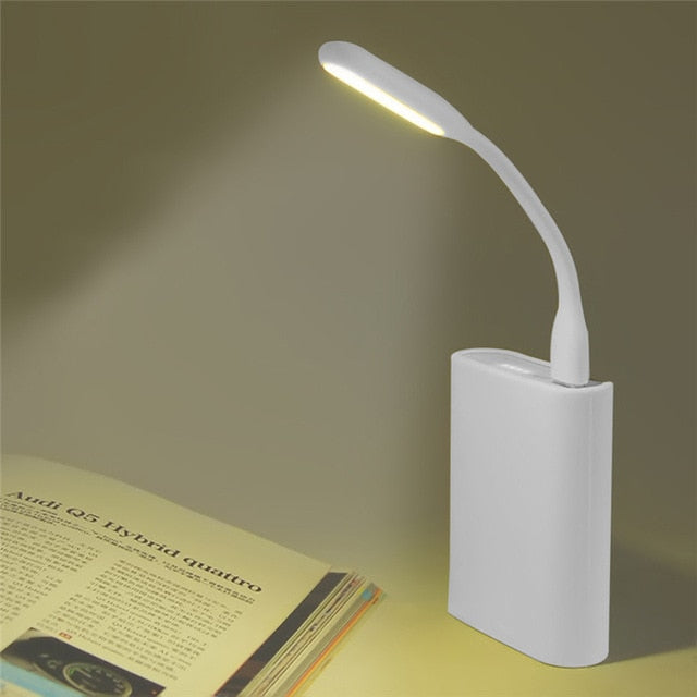 Mini Portable USB LED Super Lamp