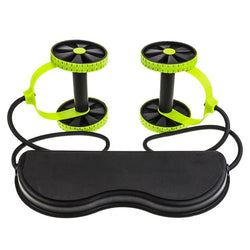 GOATYGOATY® Roto-Flex Home Gym - AB Multi-Functional Trainer Wheel Rollers