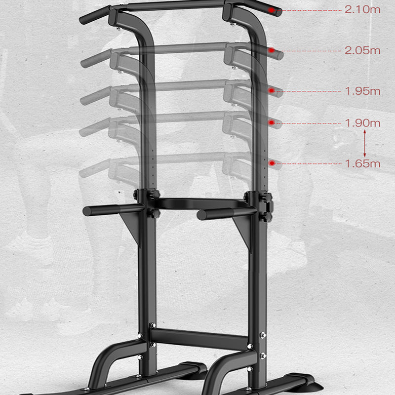 Functional Pull Up Rack Indoors Multi-functionality Pull Up Rack – GoatyGoaty