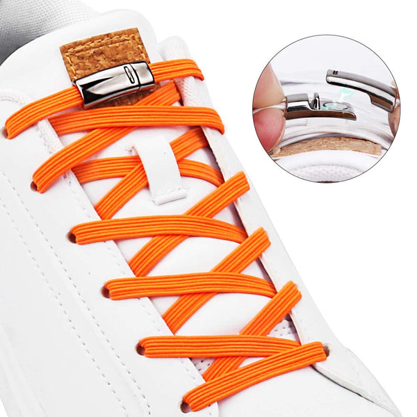 Quick Lazy Modern Magnetic Shoelaces